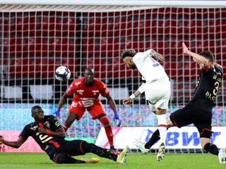 Rennes - PSG.