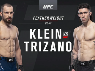 Klein vs. Trizano.