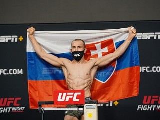 Klein sa v ďalšom vystúpení v UFC stretne so skúseným Američanom