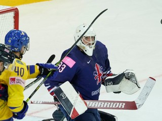 Švédi si poradili s Veľkou Britániou.