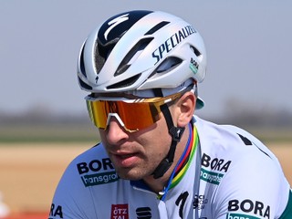 Peter Sagan dnes na Giro d'Italia 2021 - 10. etapa LIVE cez online prenos.