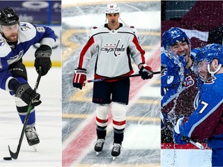 Erik Černák a jeho Tampa Bay, Colorado, ale aj Zdeno Chára proti Bostonu Bruins. Aké bude play off NHL 2021?