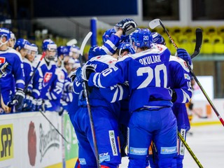 Prípravný zápas pred MS v hokeji 2021: Česko vs. Slovensko (piatok)