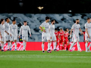 Real Madrid - Sevilla.