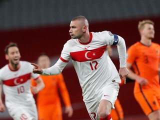 Burak Yilmaz.