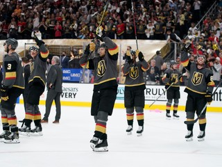 Vegas Golden Knights.