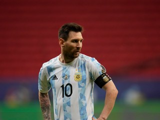 Lionel Messi.