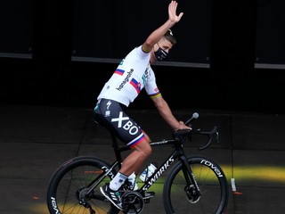 Peter Sagan dnes na Tour de France 2021 - 4. etapa LIVE cez online prenos.