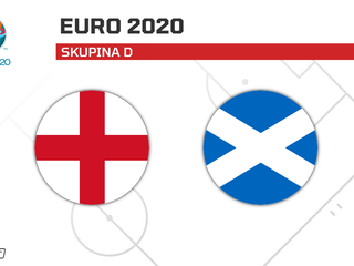 Anglicko vs. Škótsko: ONLINE prenos zo zápasu na ME vo futbale - EURO 2020 / 2021 dnes.