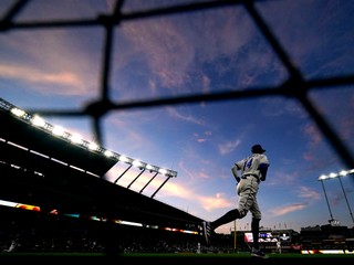 Bejzbal, ilustračná fotografia.