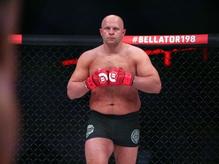 Bellator ohlásil návrat legendárneho Fedora Emelianenka