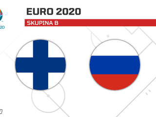 Fínsko vs. Rusko: ONLINE prenos zo zápasu na ME vo futbale - EURO 2020 / 2021 dnes.