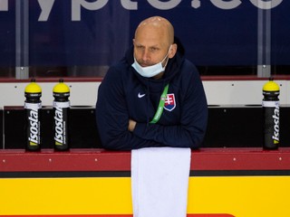 Kondičný tréner Róbert Bereš.