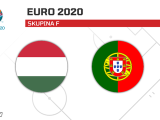 Maďarsko vs. Portugalsko: ONLINE prenos zo zápasu na ME vo futbale - EURO 2020 / 2021 dnes.