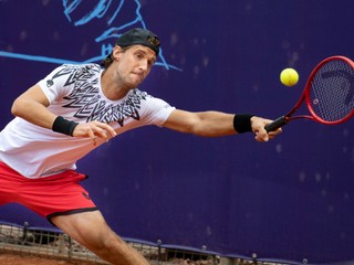 Slovenský tenista Martin Kližan.