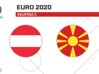 Rakúsko vs. Severné Macedónsko: ONLINE prenos zo zápasu na ME vo futbale - EURO 2020 / 2021 dnes.