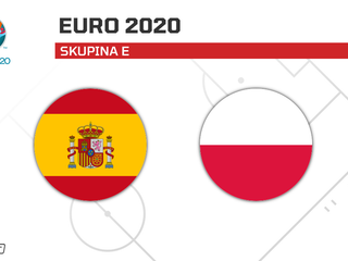 Španielsko vs. Poľsko: ONLINE prenos zo zápasu na ME vo futbale - EURO 2020 / 2021 dnes.