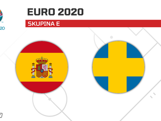 Španielsko vs. Švédsko: ONLINE prenos zo zápasu na ME vo futbale - EURO 2020 / 2021 dnes.