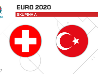 Švajčiarsko vs. Turecko: ONLINE prenos zo zápasu na ME vo futbale - EURO 2020 / 2021 dnes.