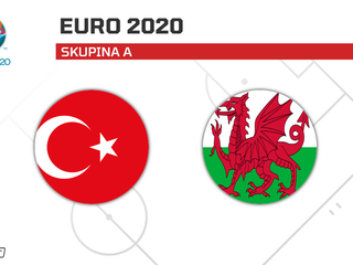 Turecko vs. Wales: ONLINE prenos zo zápasu na ME vo futbale - EURO 2020 / 2021 dnes.