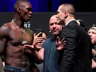 UFC 263: Dva titulové zápasy, návrat Natea Diaza a historický míľnik