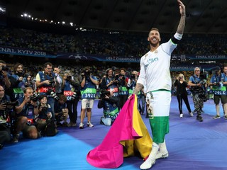 Sergio Ramos.