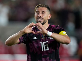Hector Herrera.