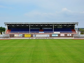Štadión FC Rohožník.