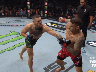 VIDEO: Spomalený zostrih zo zápasov | UFC 264: Poirier vs. McGregor 3