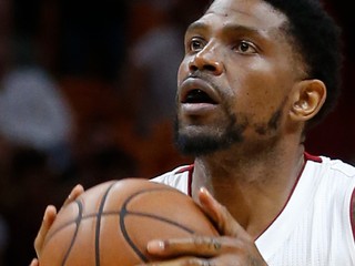 Udonis Haslem.