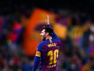 Lionel Messi.