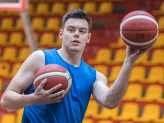 Slovensko vs. Severné Macedónsko: LIVE STREAM z 2. predkvalifikácie na MS v basketbale 2023.