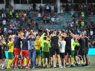 MŠK Žilina - FK Jablonec: Sledujte ONLINE prenos zo zápasu Konferenčnej ligy UEFA.
