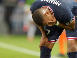 Kylian Mbappé.