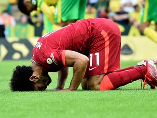 Mohamed Salah.