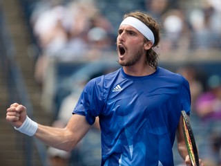 Stefanos Tsitsipas