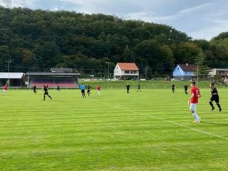 LIVE STREAM zo zápasu Banská Štiavnica - Bánovce nad Bebravou (Slovnaft Cup)