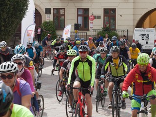 Prešovský cyklomaratón - 7. ročník.