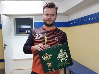 Brankár Jozef Blaško.