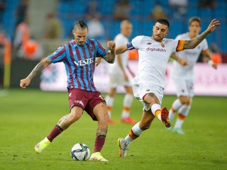 Marek Hamšík v drese Trabzonspor.