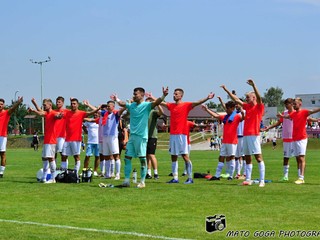 LIVE STREAM zo zápasu Rohožník - Košice (II. liga)