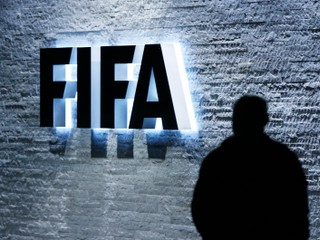 Logo FIFA - ilustračný záber.