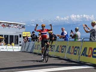 Tobias Halland Johannessen.