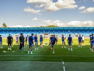 Slovensko U21 vs. Litva U21: ONLINE prenos z kvalifikácie ME 2023 hráčov do 21 rokov.