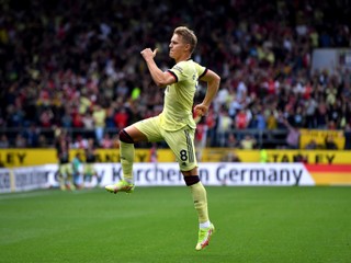 Martin Odegaard.