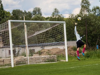 Šanca pre amatérskych futbalistov. Kto strelí Gól roka 2021?