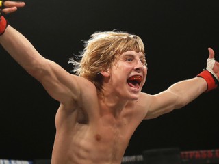 Paddy Pimblett.