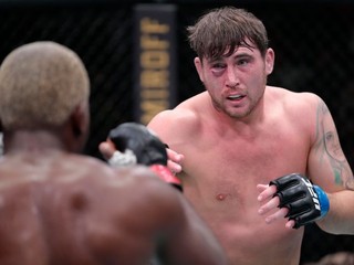 UFC Vegas 36: Till padol, do popredia vystúpili viaceré talenty