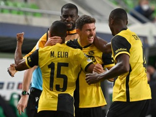 Young Boys Bern vs. Villarreal CF: ONLINE prenos zo zápasu Ligy majstrov
