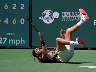 Stefanos Tsitsipas